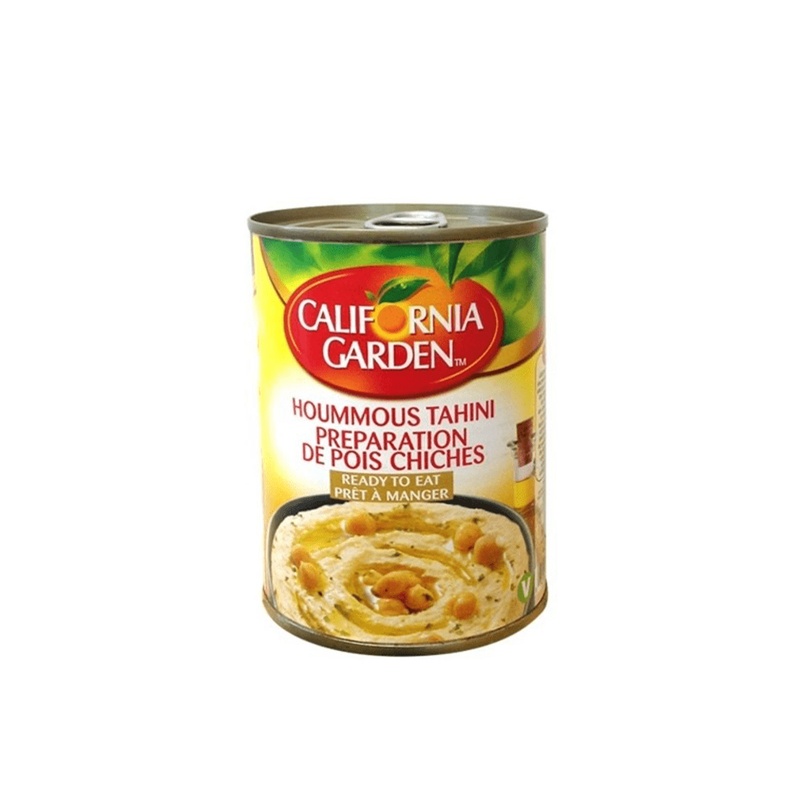 California Garden Hommos Tahina Dip 400g