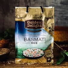 Golden Delight Rice