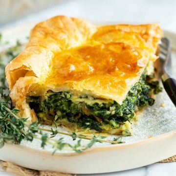 Spinach Pie