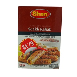 Shan Seekh Kabab Mix
