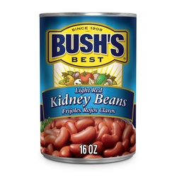 Bush's Best Light Red Kidney Beans - 16oz
