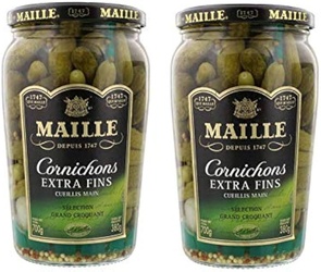 Cornichons Extra Fine 180G