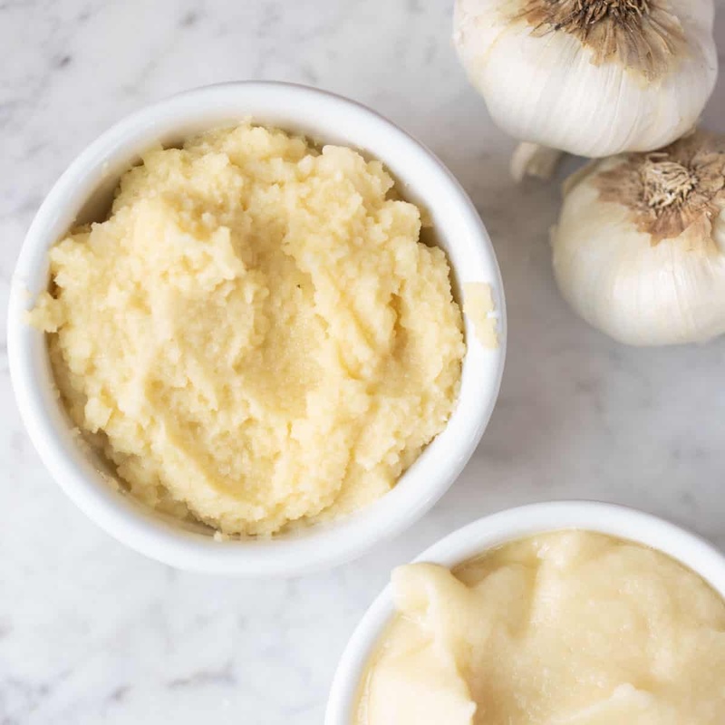 Garlic Paste 750G