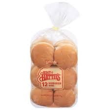 12 Hamburger 28 Oz