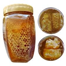 Natural Honey Comb 500 G