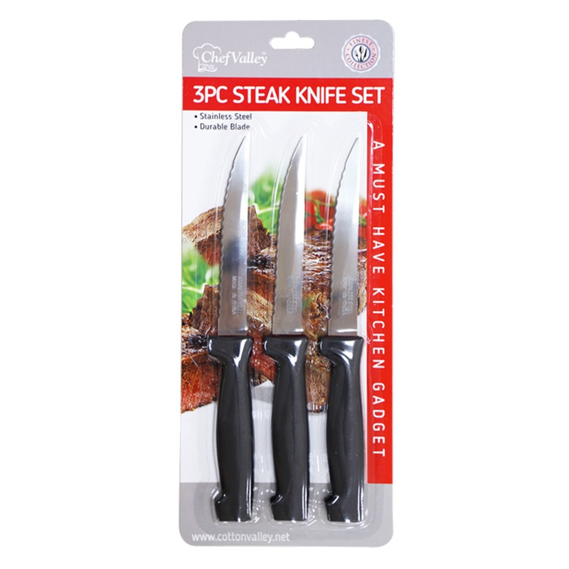 Cotton Valley Chef Steak Knife