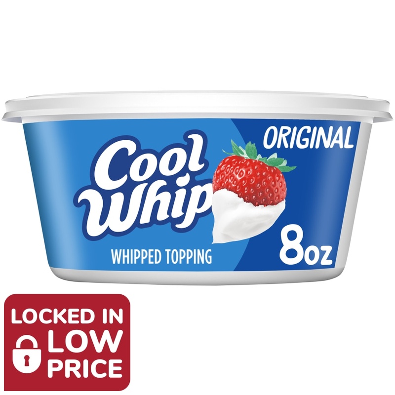 Cool Whip Original Frozen Whipped Topping - 8oz