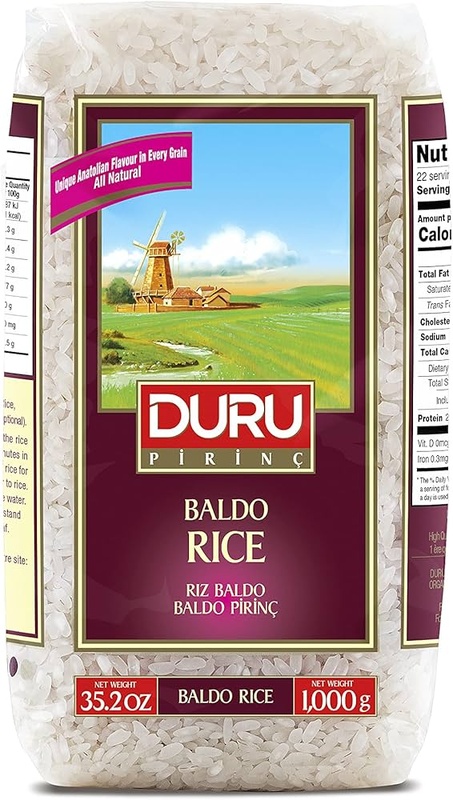 Baldo Rice 1000 G