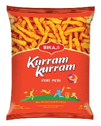 Kurram Kurram Masala Bite
