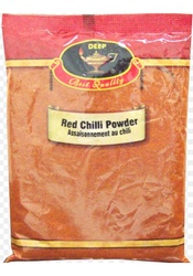 Deep Foods Red Chili Powder Reshampatti, 14 Oz