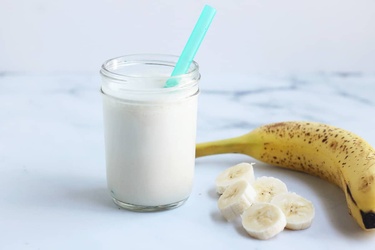 Banana Milk 200Ml
