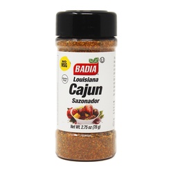 Badia Spices Louisiana Cajun - Seasoning - 2.75 Oz