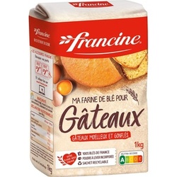 Farine Gateaux 1 Kg