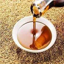 Sesame Oil 1.01Oz