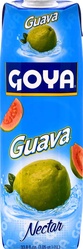 Goya Guava Nectar, 33.8 Ounce