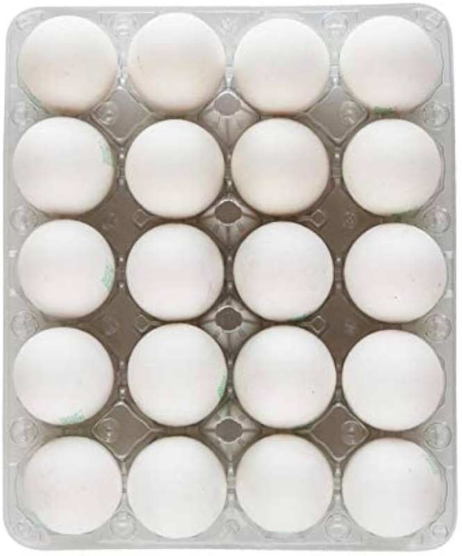 White Eggs 20 Count
