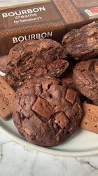Bourbon Cookies