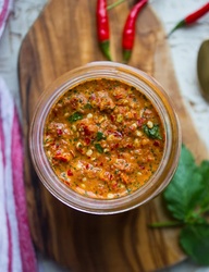 Hot Pepper Sauce 25.4 Oz