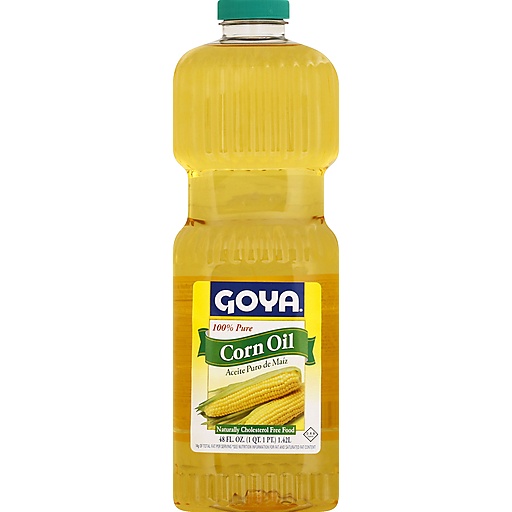 Goya Corn Oil 48 Oz