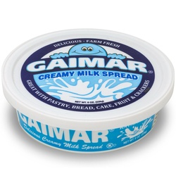Gaimar Milk Spread, Creamy 8 Oz