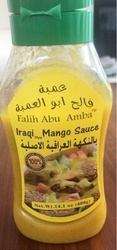 Iraqi Mango Sauce