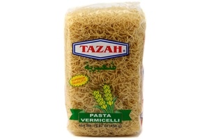 Tazah Vermicelli Pasta 15.87 Ounce 450g
