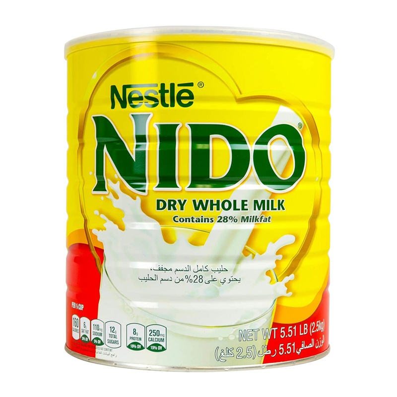 Nestle Nido Dry Milk