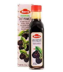 Mulberry Syrup 12Oz 12Oz