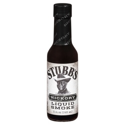 Stubb's Hickory Liquid Smoke 5.00 Fl Oz