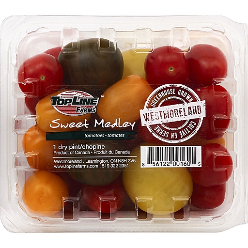 Top Line Mix Tomatoes