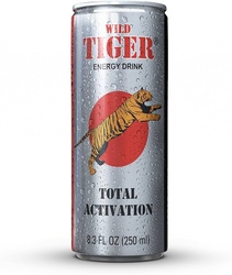 Wild Tiger 250 Ml