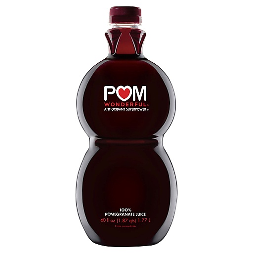 POM Wonderful 100% Pomegranate Juice