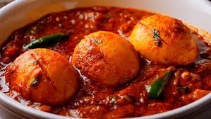 Egg Curry 50 G