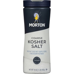 Morton Kosher Salt 1Lb
