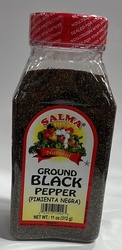 Casablanca Pepper Black Ground 6oz