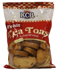 KCB Fruit Tea Toast 200gm