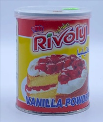 Rivoly Vanilla 50G
