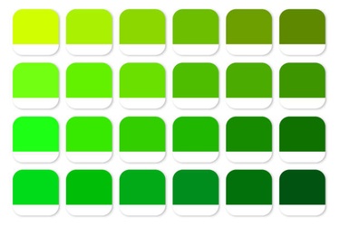 Green Color