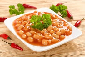 White Beans With Sauce 400 G