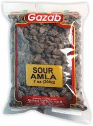 Gazab Sour Amla 7 Oz