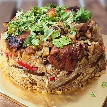 Chehab Makloobe Spice