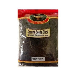 Deep Sesame Seeds Black 200g