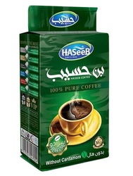 Haseeb Coffee Without Cardamom 500G