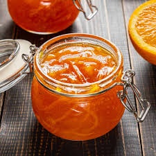 Taz Orange Jam