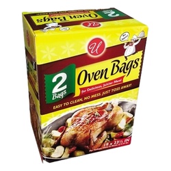 2pk Oven Bag With Pdq-24