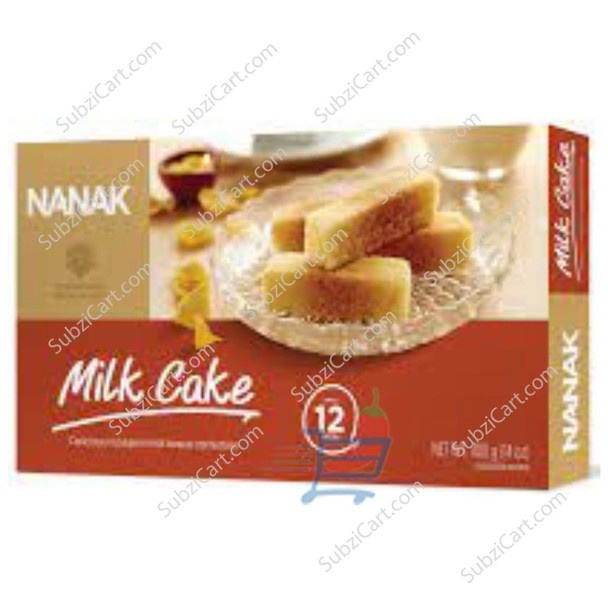 Nanak Milk Cake
