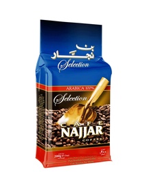 Cafe Najjar Coffee Selection Arabica