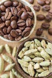 Cardamom Coffee