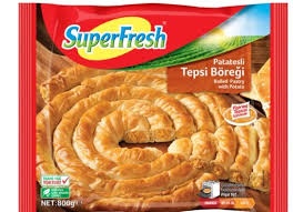 Superfresh Potato 800G