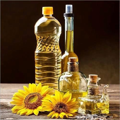Refined Sunflower Oil 3L